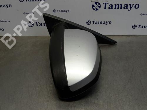 Left mirror OPEL MERIVA A MPV (X03) 1.6 16V (E75) | BP7122407C26 