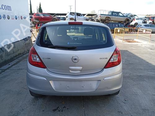 Gearbox OPEL CORSA D (S07) 1.3 CDTI (L08, L68) | BP33718578M3 - Image 7