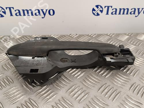Used Front right exterior door handle MERCEDES-BENZ SPRINTER 3,5-t Van (B906) [2006-2020]  16122622
