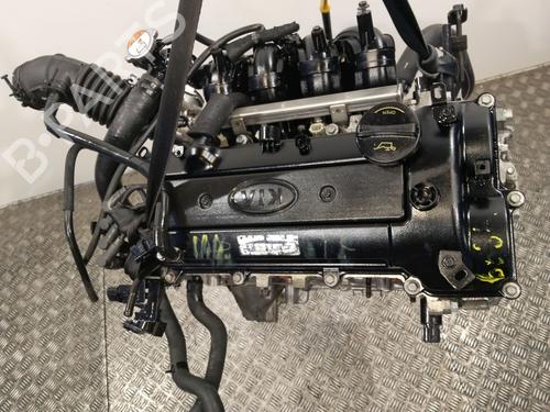 Engine KIA RIO III (UB) 1.25 CVVT | BP36900160M1 - Image 5