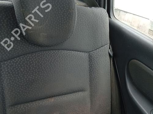 Used Rear left seatbelt Rear left seatbelt RENAULT CLIO II (BB_, CB_) 1.5 dCi (B/CB3M) (64 hp) 35895787 35895787