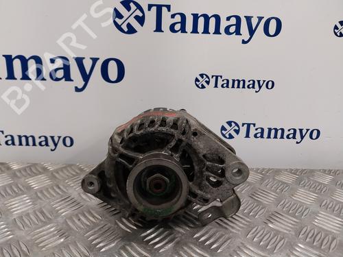 Used Alternator PEUGEOT 107 (PM_, PN_) 1.0 (68 hp) 21381395