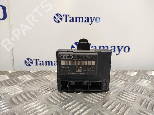 Elektronisk modul AUDI Q7 (4LB)  | BP18236159M83 