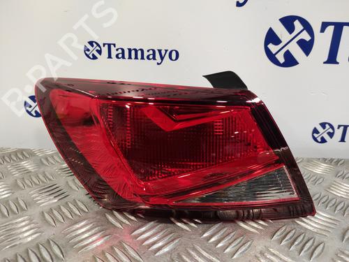 Used Left taillight SEAT LEON (5F1) 1.4 TSI (125 hp) 15914929