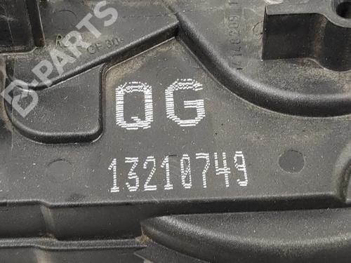 Front right lock OPEL ASTRA H (A04) 1.9 CDTI (L48) | BP10546605C97 