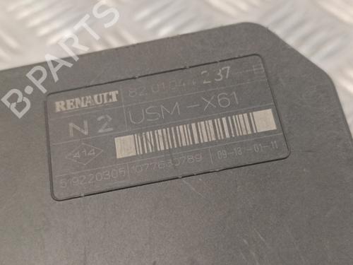 Fuse box RENAULT KANGOO / GRAND KANGOO II (KW0/1_) 1.5 dCi 70 (KW0V, KW0A) | BP16912162E1 