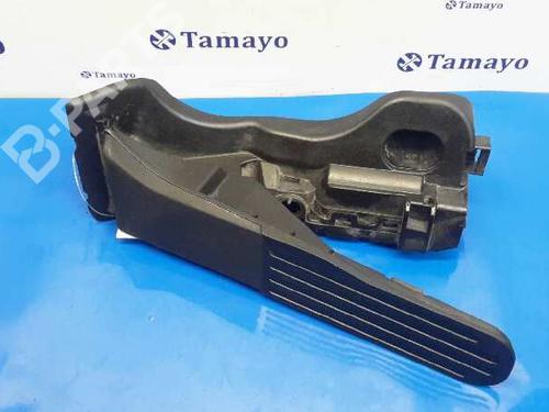 Used Pedal VW GOLF VI (5K1) 1.6 TDI (105 hp) 6245040