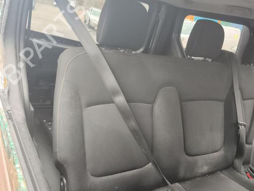 Used Rear right seatbelt Rear right seatbelt RENAULT TRAFIC III Bus (JG_) 1.6 dCi 115 (JGMD) (116 hp) 40184631 40184631