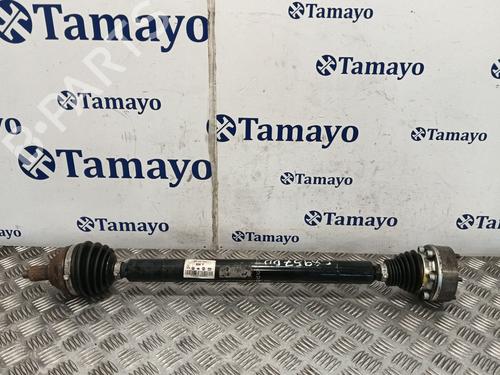 Used Right front driveshaft SEAT IBIZA IV (6J5, 6P1) [2008-2017]  29136469