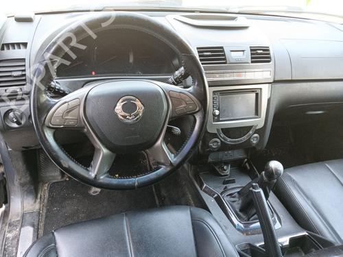 Interiør tag SSANGYONG REXTON W / REXTON 2.0 Xdi | BP29405266I12 