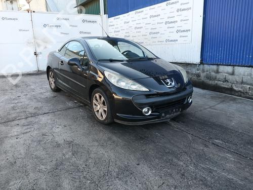 Teile für PEUGEOT 207 CC (WD_) 1.6 16V (120 hp) 4196202 