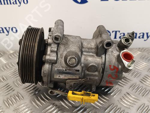AC compressor PEUGEOT 206+ (2L_, 2M_) 1.4 HDi eco 70 | BP16540238M34 