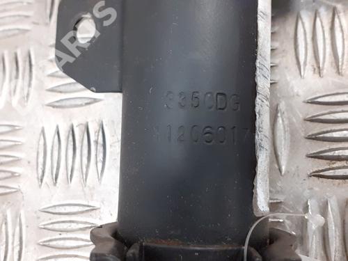 Right front shock absorber CHEVROLET LACETTI (J200)  | BP8342669M17 