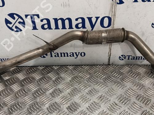 Exhaust system MERCEDES-BENZ A-CLASS (W176) A 200 CDI / d (176.008) | BP29940718M121