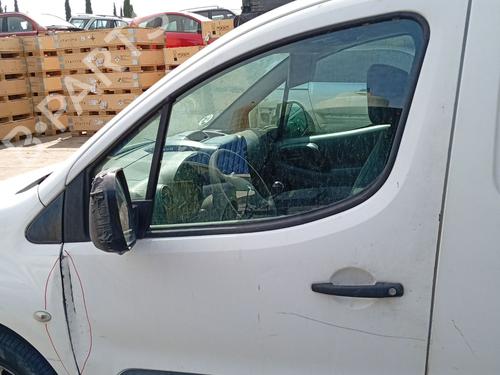 left-front-door-peugeot-partner-box-bodympv-2008-34475676 main image