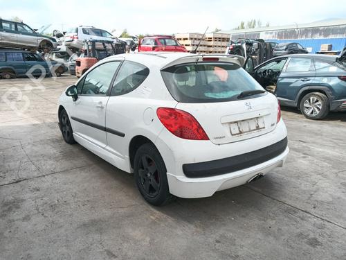 Front left panel PEUGEOT 207 (WA_, WC_) 1.4 16V | BP40596076C58 - Image 5