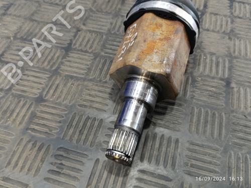 Left front driveshaft FORD FOCUS III  | BP19686254M38 