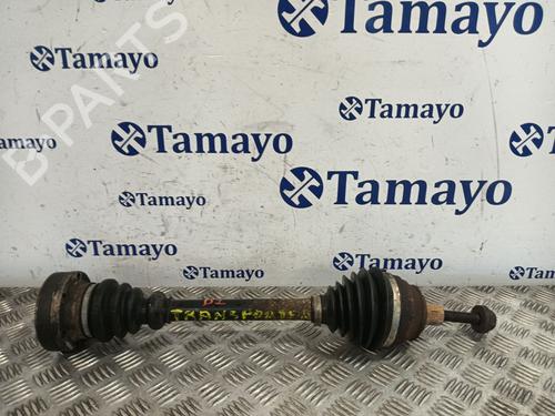 Used Left front driveshaft VW TRANSPORTER T4 Bus (70B, 70C, 7DB, 7DK, 70J, 70K, 7DC, 7DJ) [1990-2004]  29811597