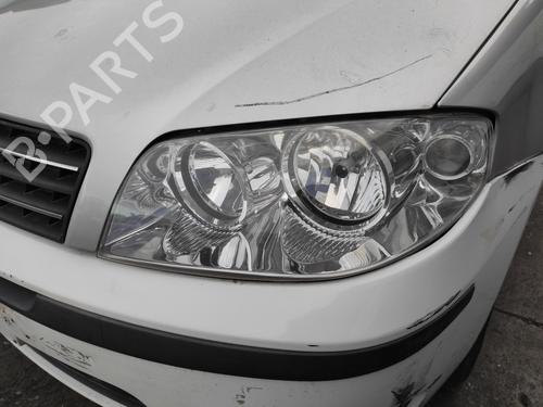 ABS pump FIAT PUNTO (188_) 1.2 60 (188.030, .050, .130, .150, .230, .250) | BP16757822M43 