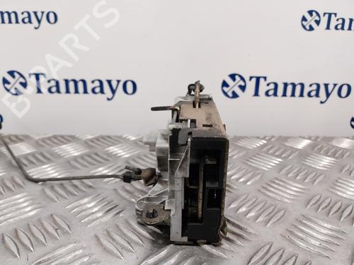 Front left lock PEUGEOT 206 CC (2D) 2.0 S16 | BP16772805C98 