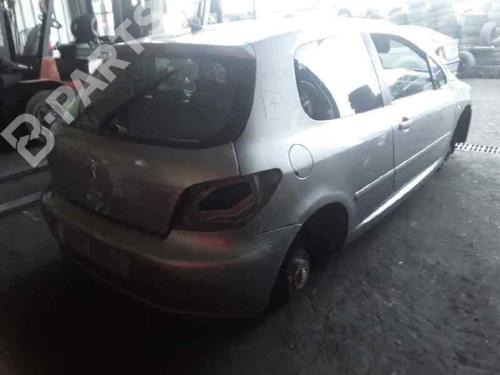Engine control unit (ECU) PEUGEOT 307 (3A/C) 2.0 HDi 90 | BP4393110M57 