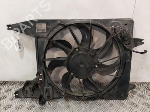 Used Radiator fan Radiator fan 37646278 37646278