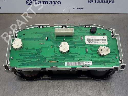 Instrument cluster NISSAN TIIDA Hatchback (C11X) 1.5 dCi | BP6836684C47 