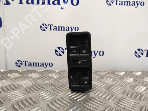 Used Right front window switch VW POLO V (6R1, 6C1) 1.6 TDI (90 hp) 18241630