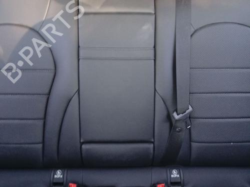 Used Rear center seatbelt Rear center seatbelt SEAT IBIZA II (6K1) 1.4 i (60 hp) 36529880 36529880