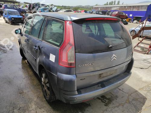 Left front window motor CITROËN C4 Grand Picasso I (UA_)  | BP14363548E21 