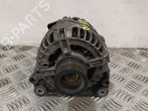 Alternador Alternador VW POLO IV (9N_, 9A_) 1.4 16V (75 hp) 37080605 37080605