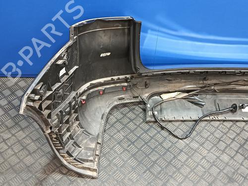 Rear bumper VW TOUAREG (7LA, 7L6, 7L7)  | BP13902158C8 