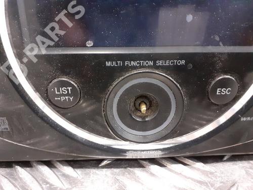 Radio TOYOTA PRIUS (_W3_)  | BP8874947E6 