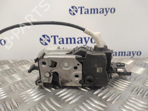 Rear right lock PEUGEOT 308 I (4A_, 4C_)  | BP15486828C99 