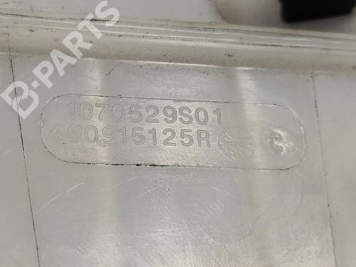 Brake master cylinder RENAULT CLIO IV (BH_)  | BP10412173M77 