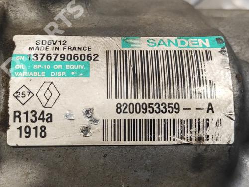 AC compressor NISSAN NOTE (E11, NE11)  | BP9997960M34 