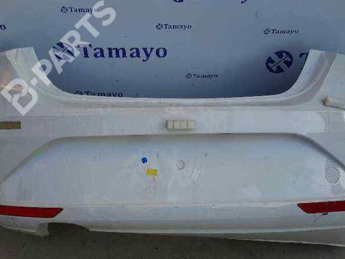 Rear bumper SEAT LEON (1P1) 1.2 TSI 1P0807421D | 1P0807421E