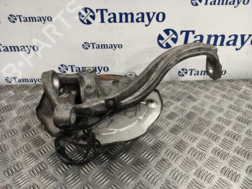 Used Left front steering knuckle MERCEDES-BENZ C-CLASS (W205) C 220 BlueTEC / d (205.002, 205.004) (170 hp) 31165060