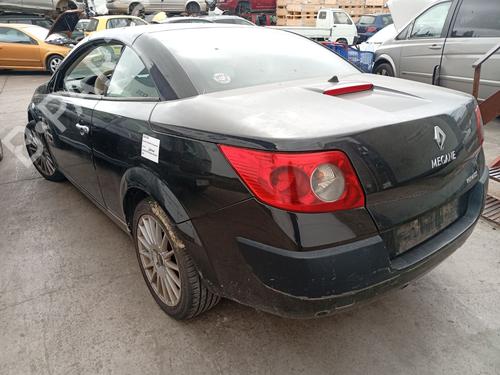 Used Left rear shock absorber Left rear shock absorber RENAULT MEGANE II Coupé-Cabriolet (EM0/1_) 1.9 dCi (131 hp) 36410372 36410372
