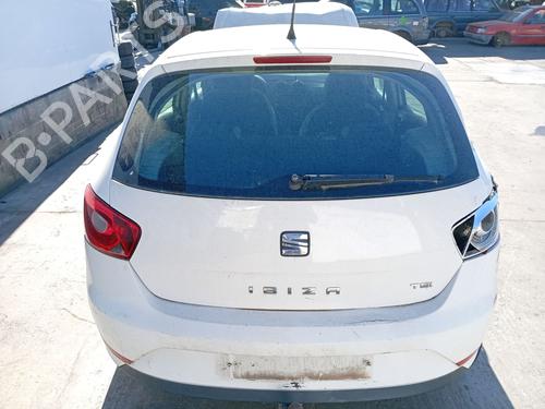 Used Tailgate Tailgate RENAULT CLIO I (B/C57_, 5/357_) 1.2 (B/C/S577) (54 hp) 34396793 34396793
