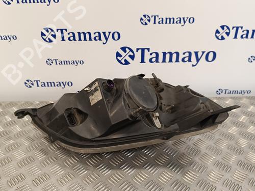 Left headlight FIAT FIORINO Box Body/MPV (225_)  | BP17103381C28 