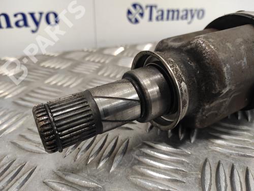 Left front driveshaft MITSUBISHI COLT VI (Z3_A, Z2_A)  | BP5250480M38 