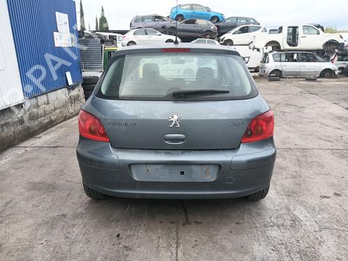 Rim PEUGEOT 307 (3A/C) 1.6 16V | BP30272096C45 