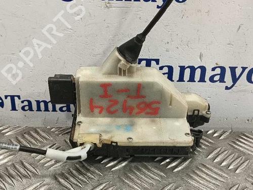Used Rear left lock PEUGEOT 208 I (CA_, CC_) [2012-2020]  25476364