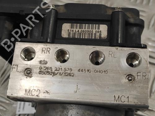 ABS pump CITROËN C1 (PM_, PN_) 1.0 | BP12245060M43 