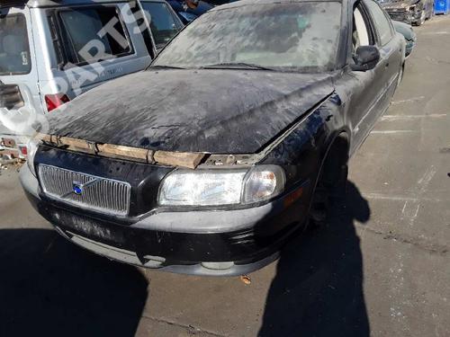 Gearbox control unit VOLVO S80 I (184) 2.4 | BP21690409M52 