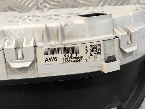 Instrument cluster HYUNDAI SANTA FÉ II (CM)  | BP18015100C47 