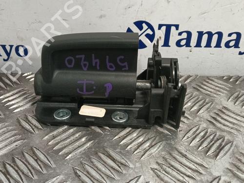 Used Rear left interior door handle SEAT ALHAMBRA (710, 711) [2010-2022]  29938472