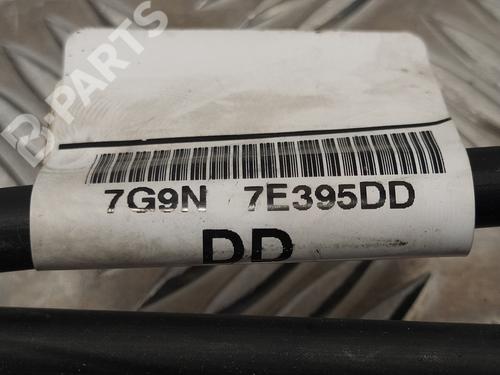 Gear lever LAND ROVER FREELANDER 2 (L359)  | BP9758596M90 