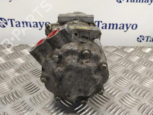 AC compressor DACIA DUSTER (HS_) 1.5 dCi | BP15098369M34 